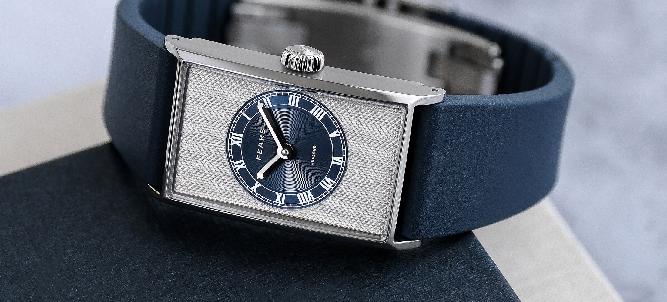 Elegantly Understated British Timepieces
